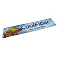 Full-Color Full Bleed Deluxe CoolFiber TrueColor Cloth (7"x33")